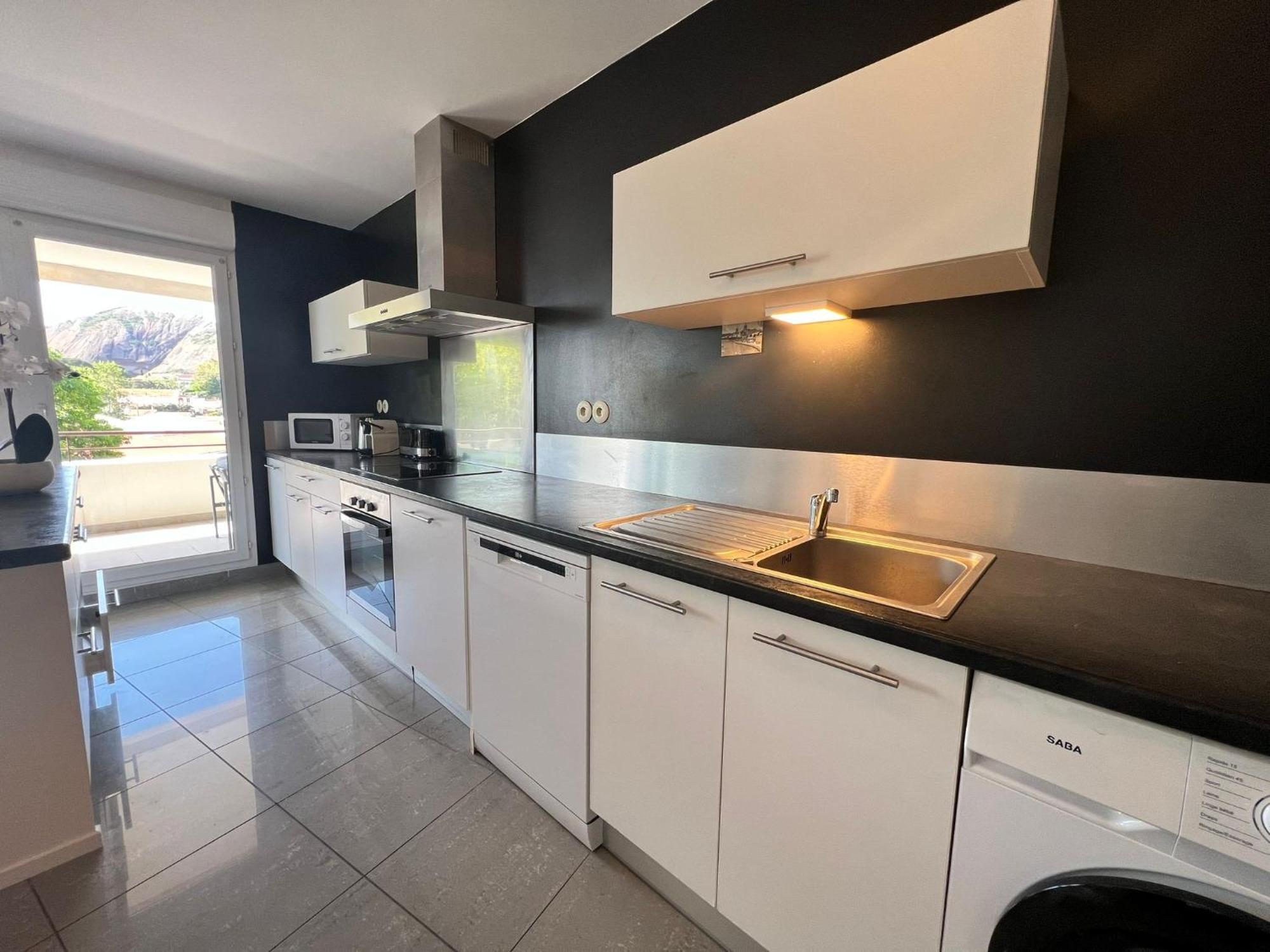 Grand T3 Neuf Proche Port/Centre Ville La Ciotat Exteriör bild
